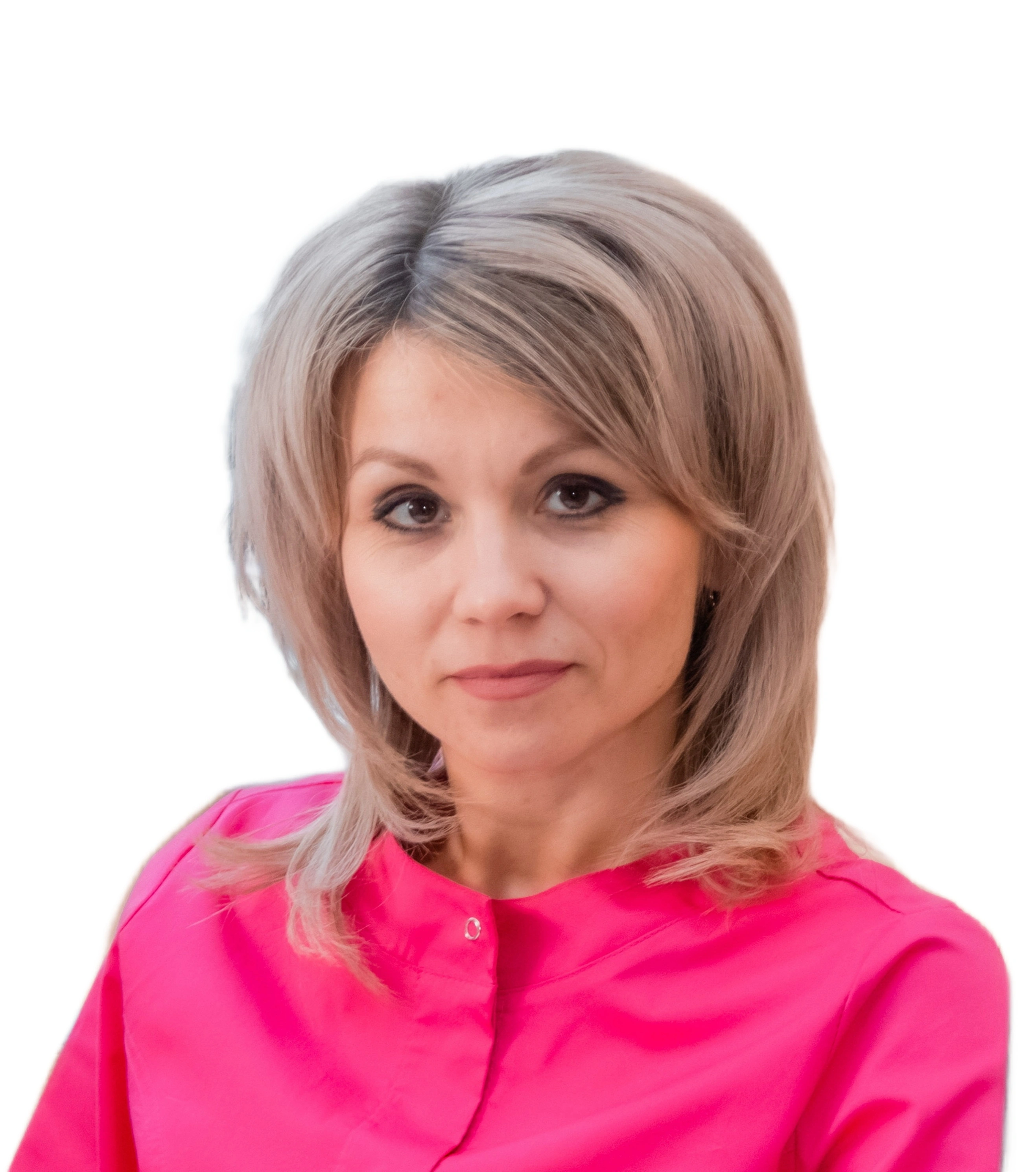 Смыкова Елена Сергеевна